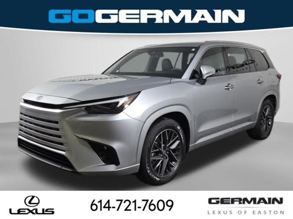 Certified 2026 Lexus TX 350 Luxury SUV