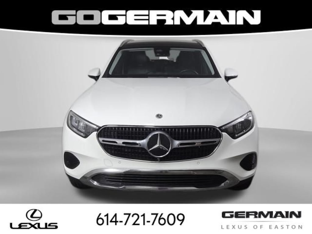 Used 2024 Mercedes-Benz GLC GLC 300 SUV