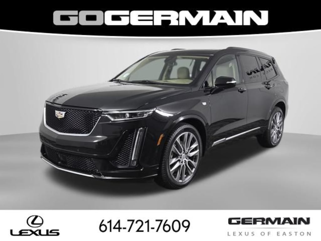 Used 2020 Cadillac XT6 Sport SUV