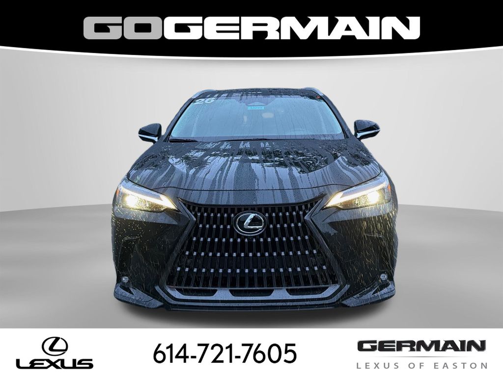 New 2026 Lexus NX 350 Premium SUV