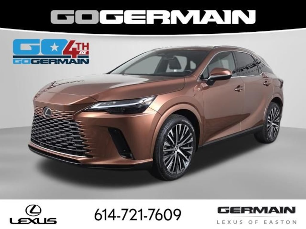 Certified 2023 Lexus RX 350 Premium Plus SUV