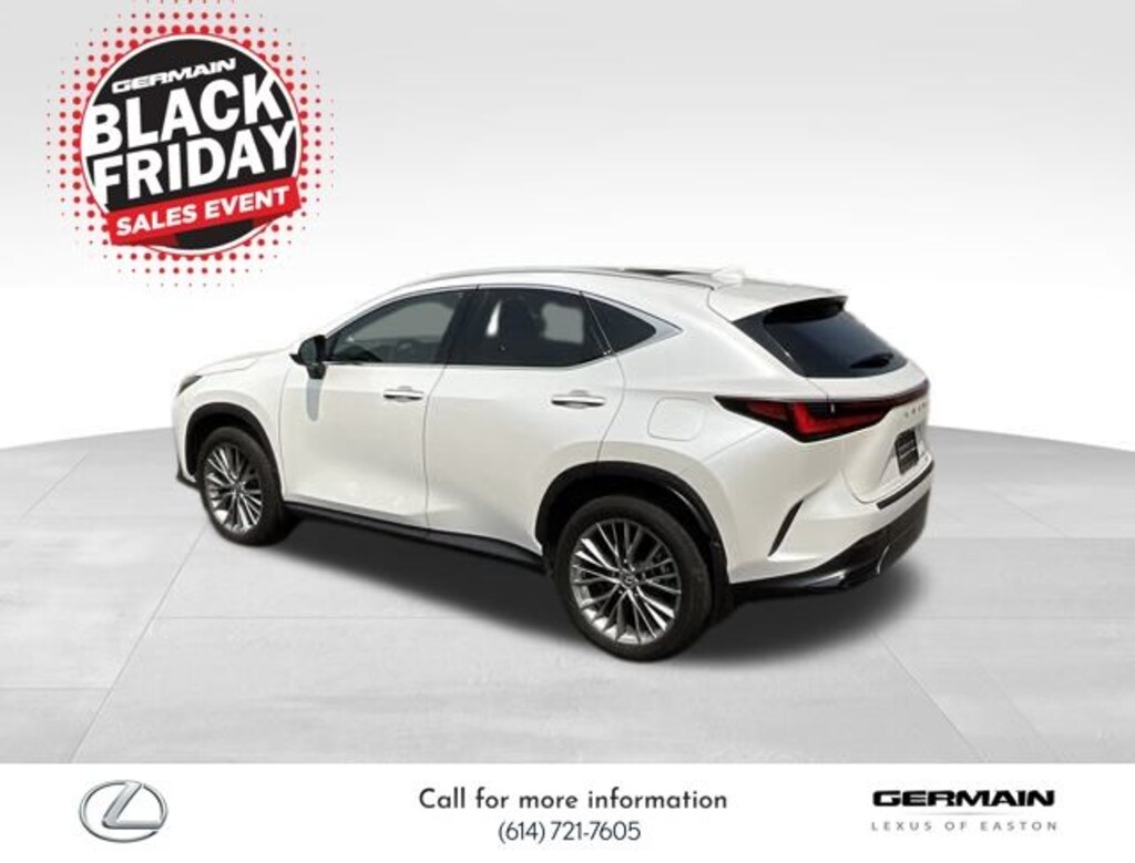 Used 2024 Lexus NX 350 Luxury SUV
