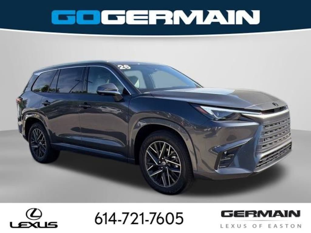 New 2026 Lexus TX 350 Premium SUV