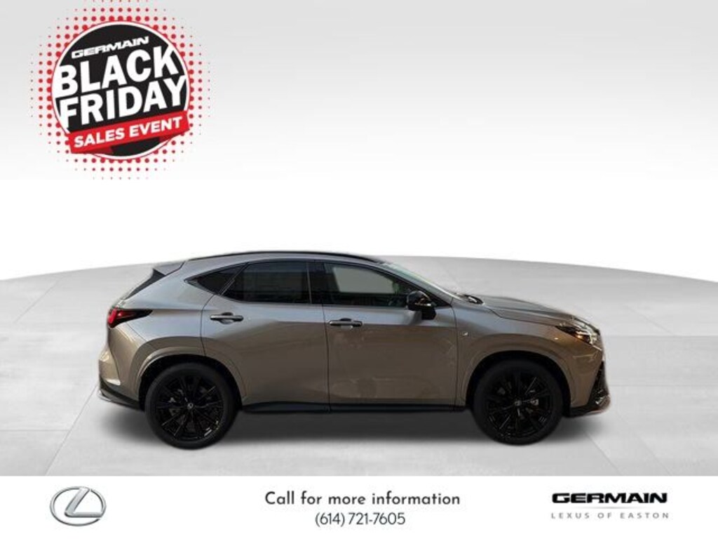 Used 2026 Lexus NX 350 F Sport Handling SUV
