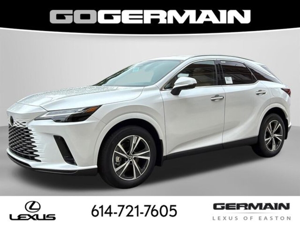 New 2026 Lexus RX 350 Premium SUV
