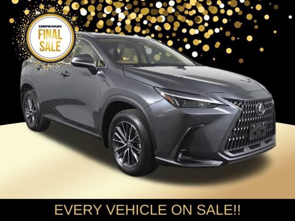 Used 2025 Lexus NX 350 Base SUV