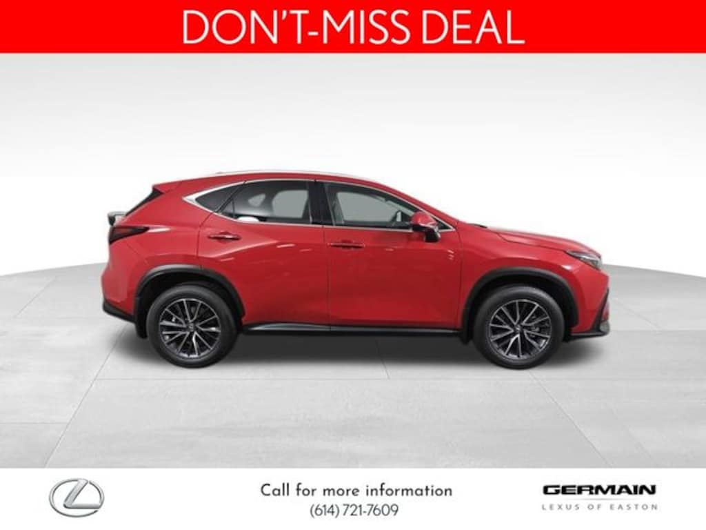 Used 2025 Lexus NX 350 Premium SUV
