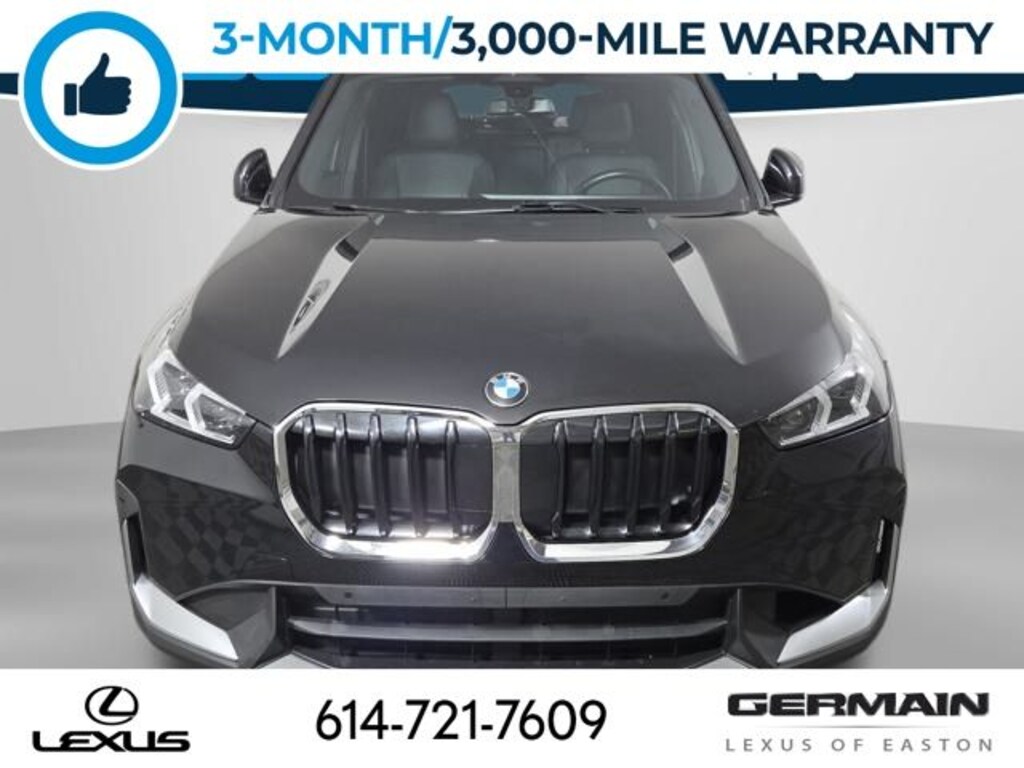 Used 2023 BMW X1 xDrive28i SUV