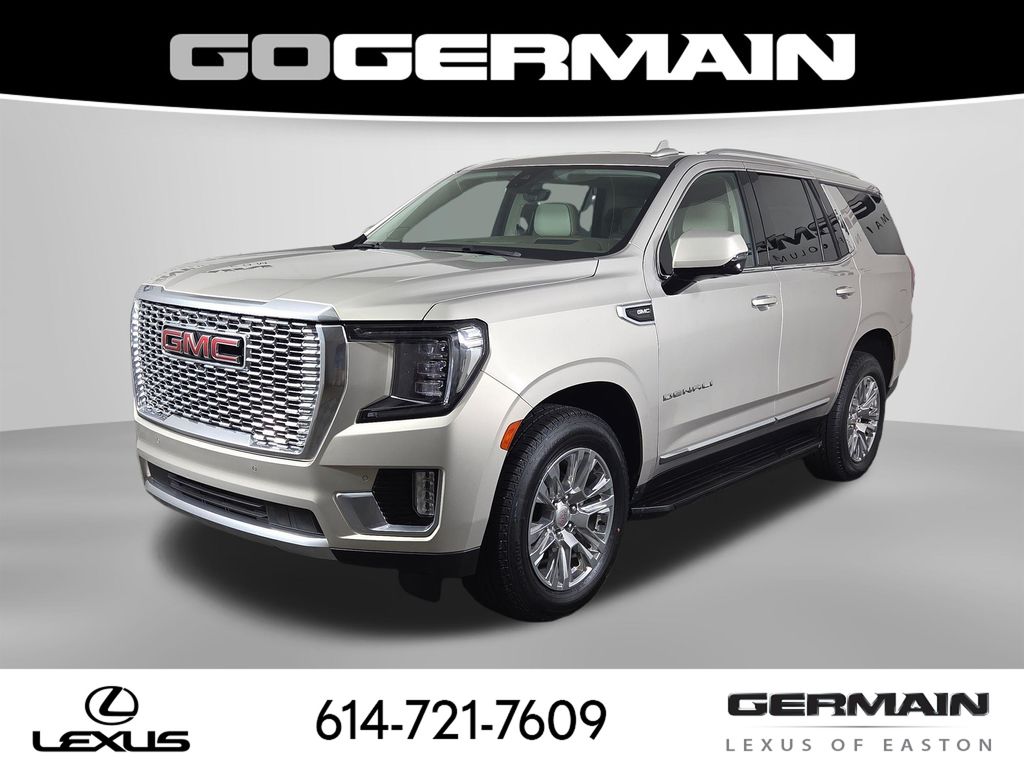  GMC Yukon