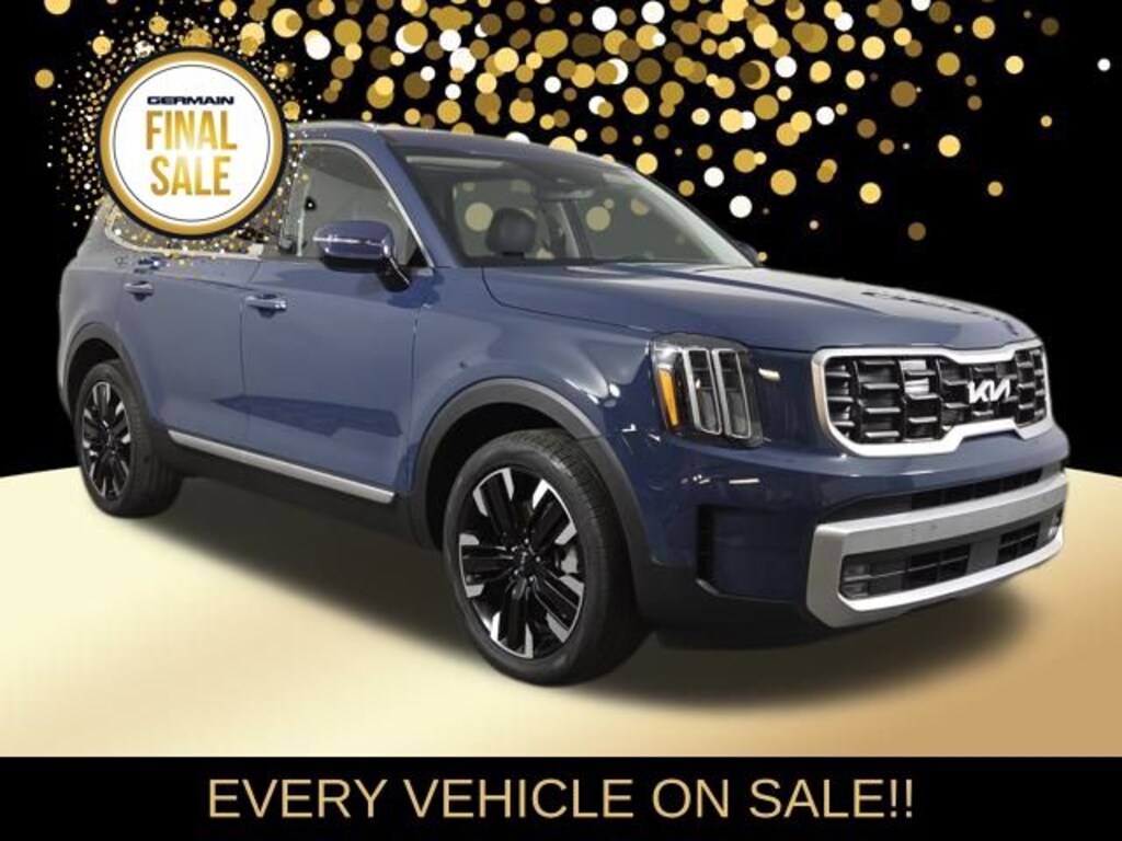 Used 2023 Kia Telluride SX SUV