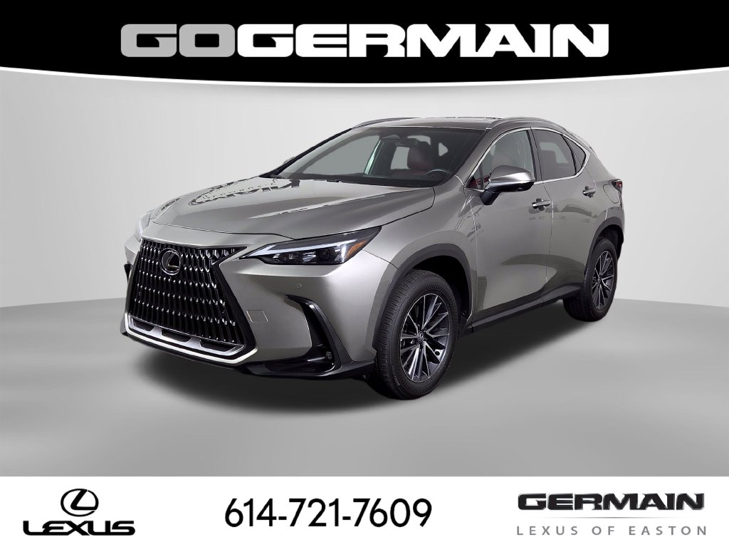 Certified 2024 Lexus NX 350 Premium SUV