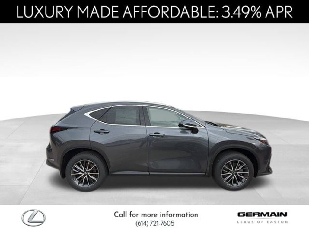 New 2026 Lexus NX 350 Base SUV