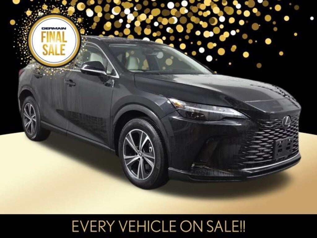 Certified 2024 Lexus RX 350 Premium SUV