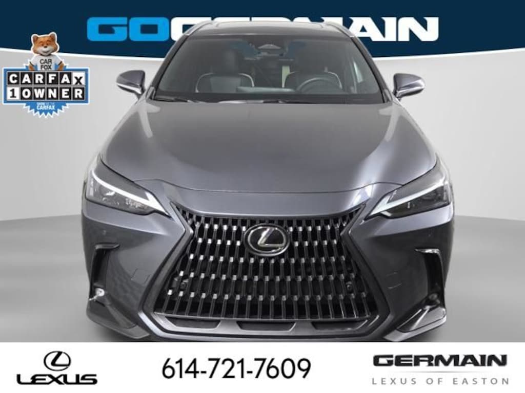 Used 2023 Lexus NX 350 Premium SUV