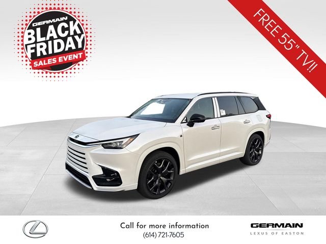 2026 Lexus TX Hybrid