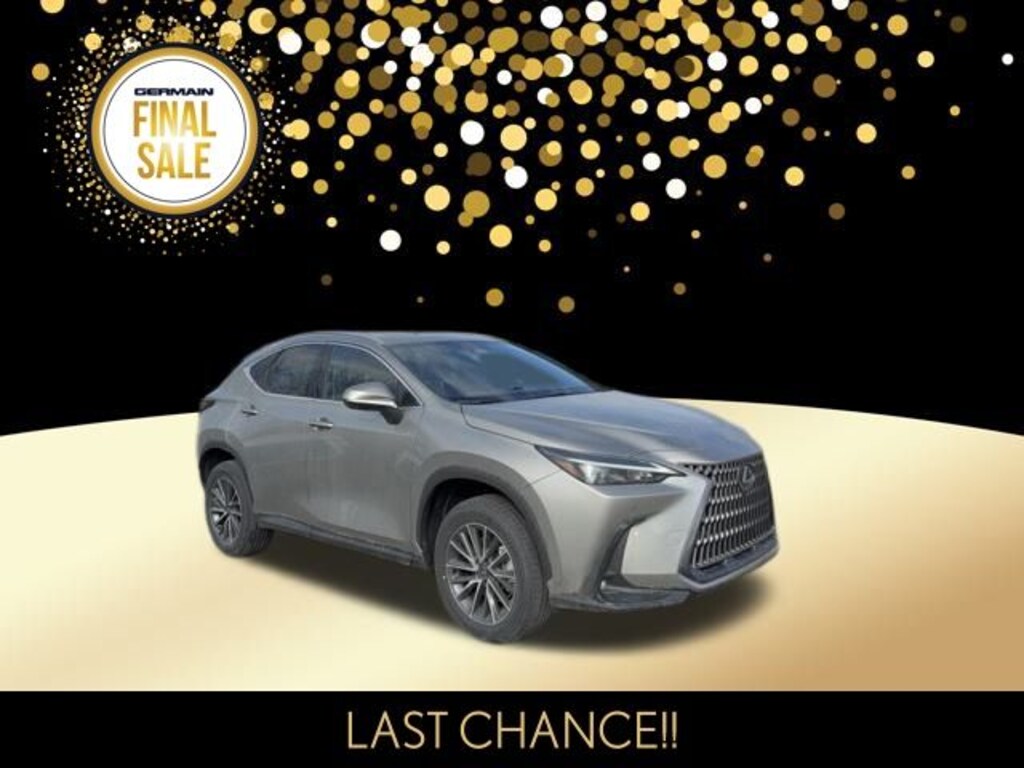 New 2026 Lexus NX 350h Premium SUV