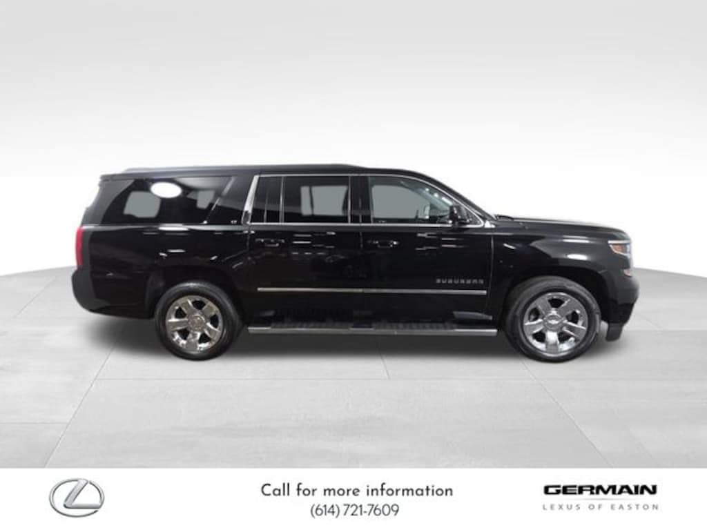 Used 2019 Chevrolet Suburban LT SUV