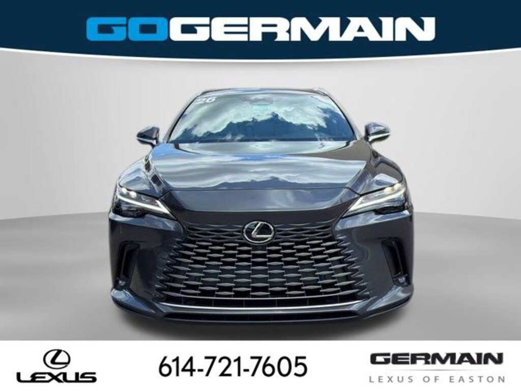 New 2026 Lexus RX 350 Premium+ SUV