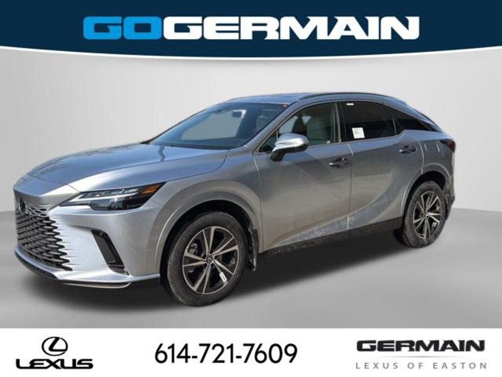 New 2026 Lexus RX 350 Premium SUV