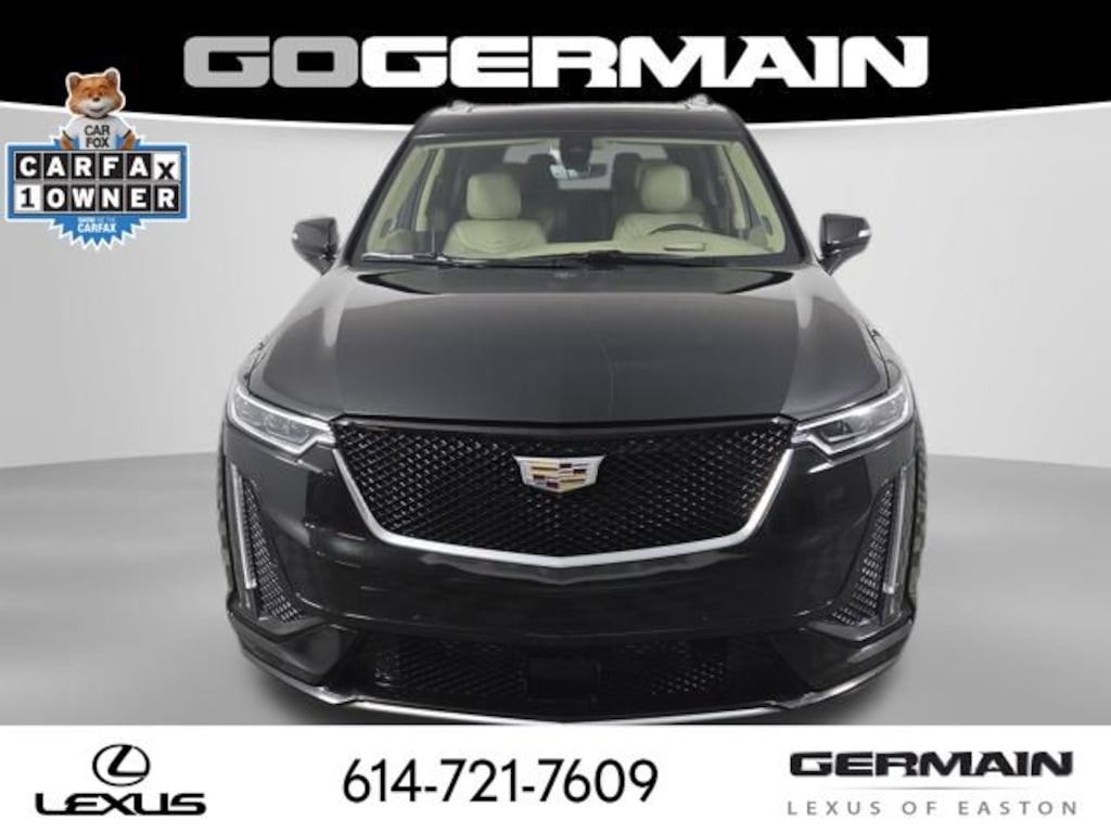 Used 2020 Cadillac XT6 Sport SUV