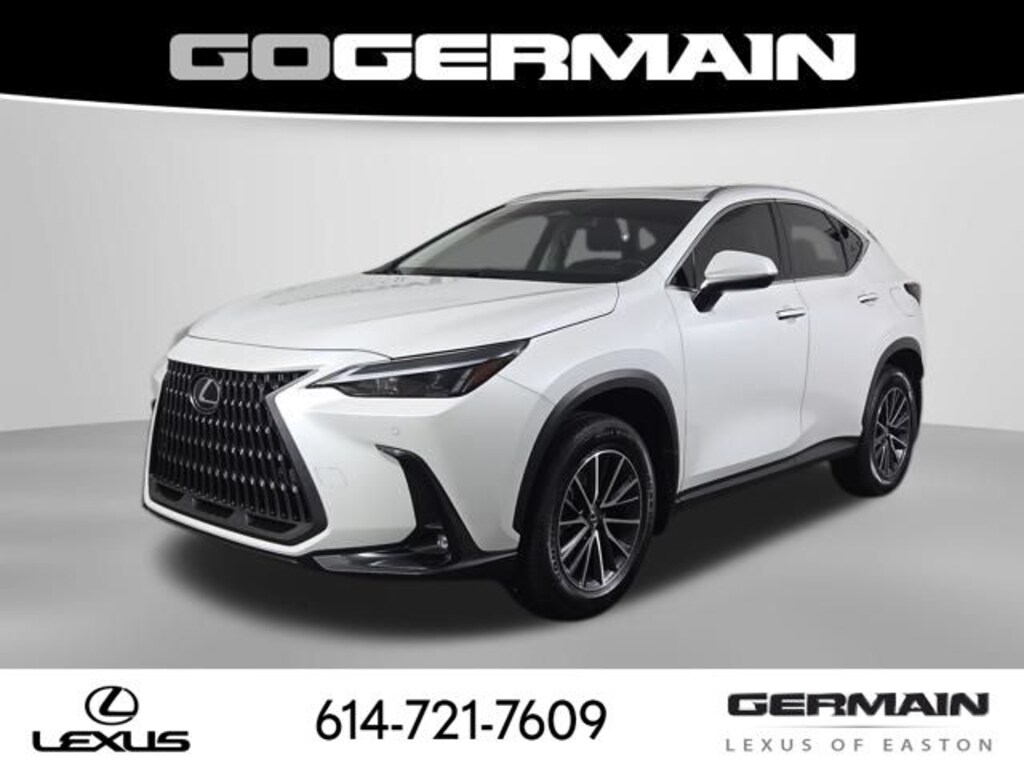 Certified 2024 Lexus NX 250 Premium SUV