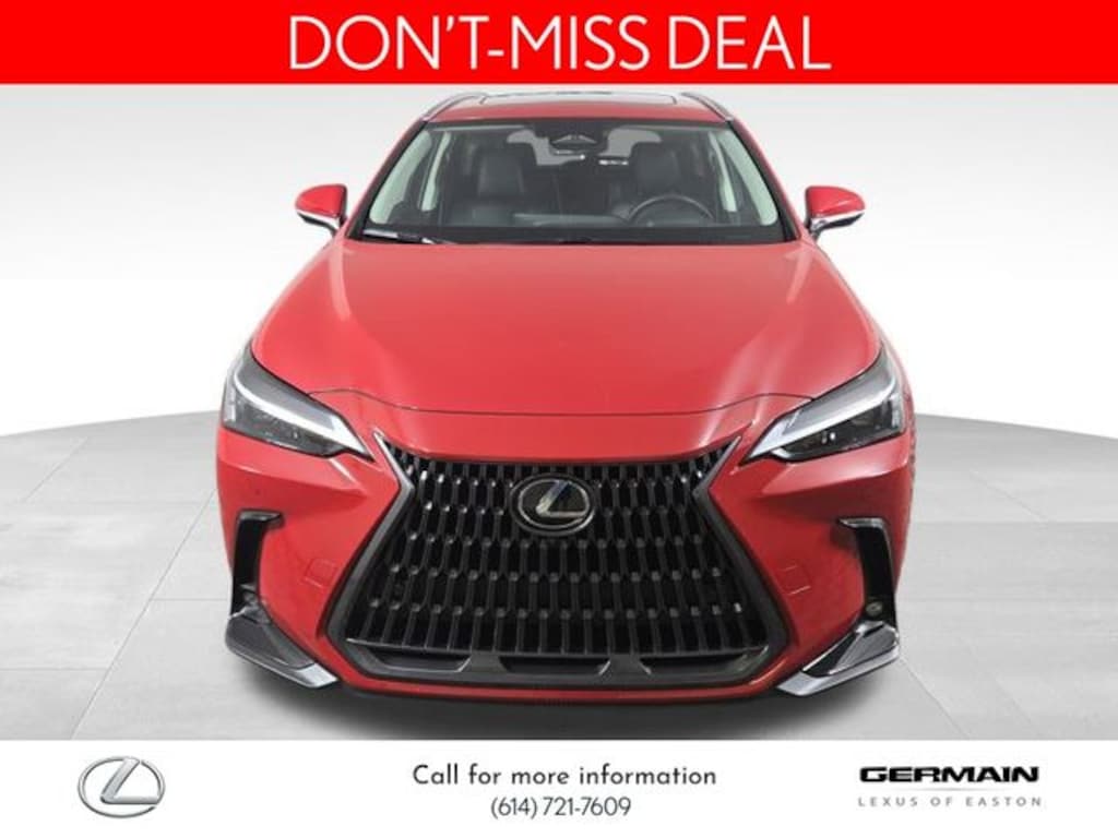 Used 2025 Lexus NX 350 Premium SUV