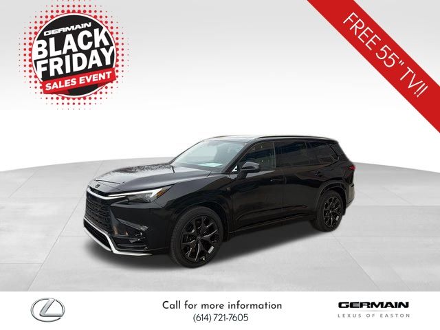 2026 Lexus TX Hybrid