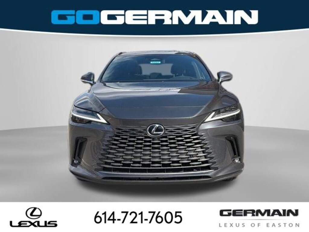 New 2026 Lexus RX 450h+ Luxury SUV