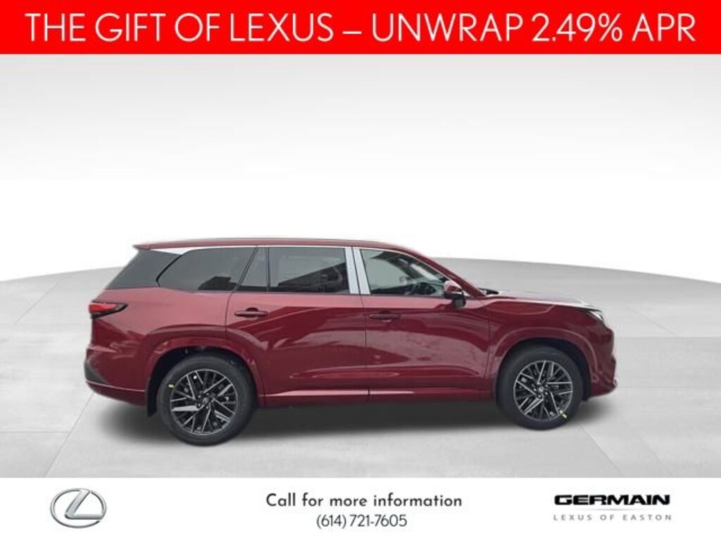 New 2026 Lexus TX 350 Premium SUV