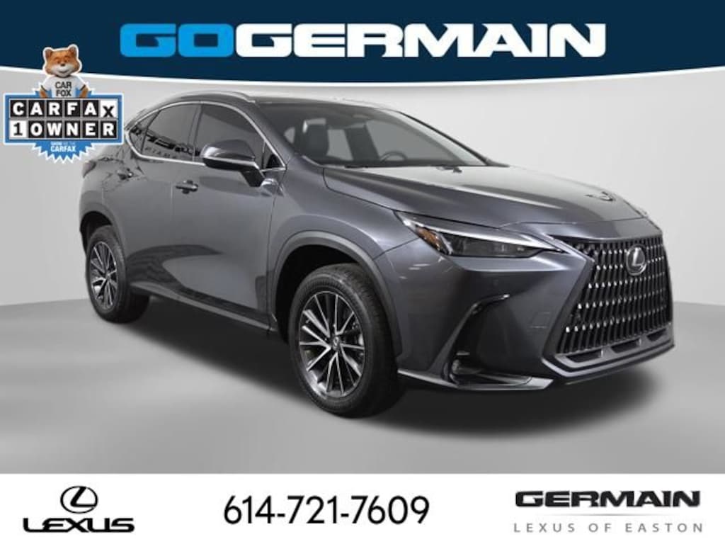 Used 2023 Lexus NX 350 Premium SUV