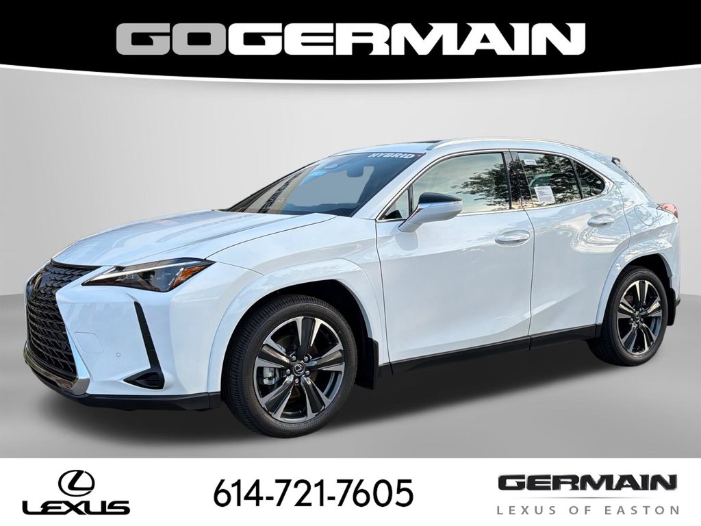 2026 Lexus UX