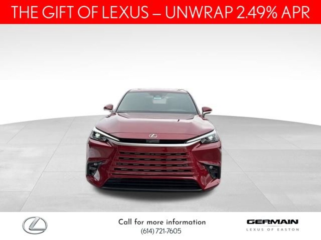 New 2026 Lexus TX 350 Premium SUV