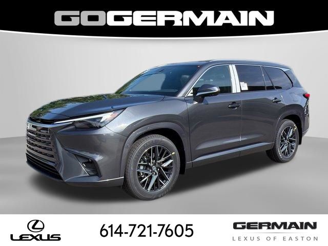 2026 Lexus TX