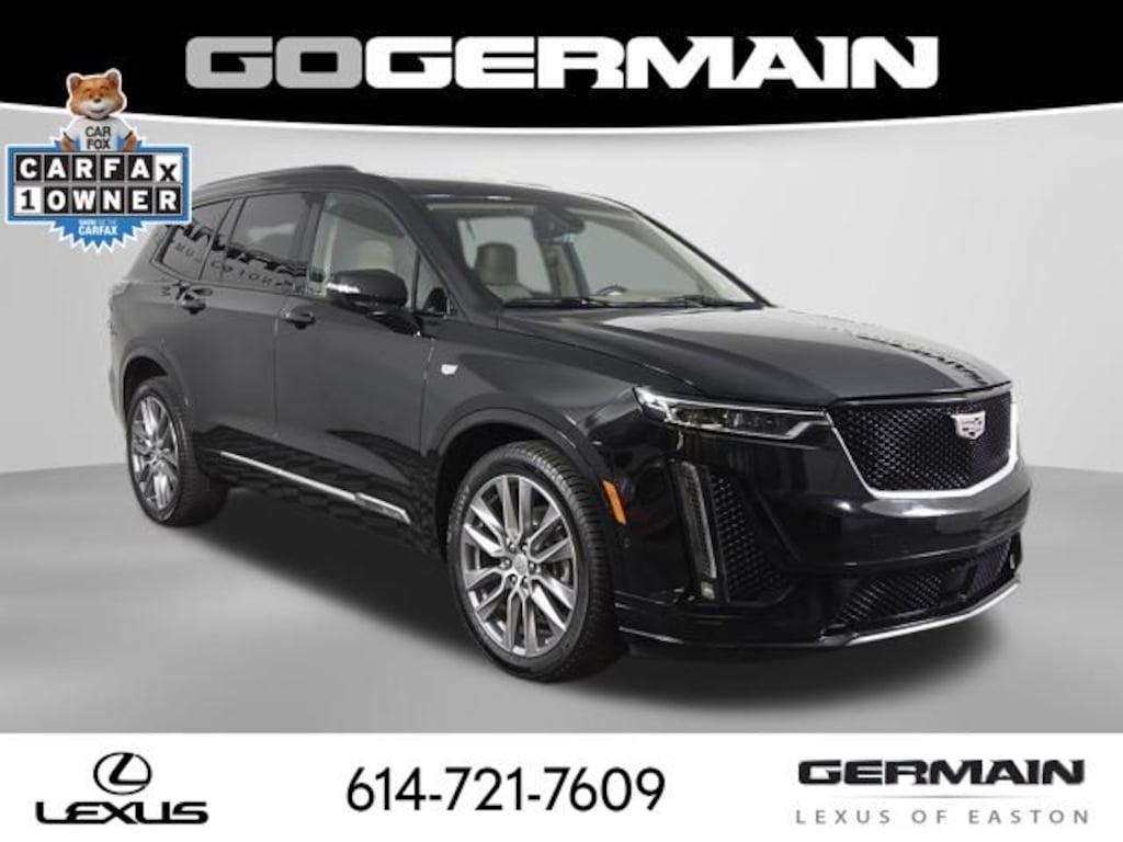 Used 2020 Cadillac XT6 Sport SUV