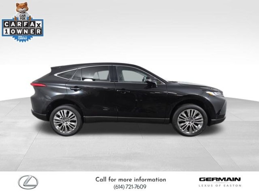 Used 2023 Toyota Venza Limited SUV