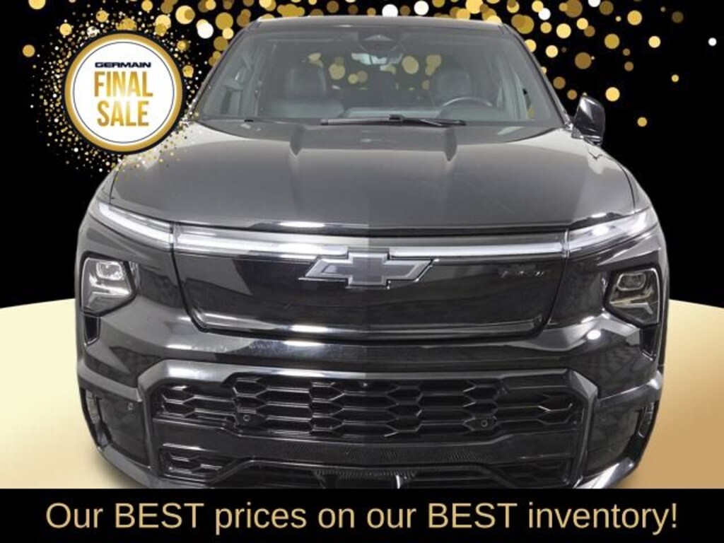 Used 2024 Chevrolet Silverado EV RST Truck