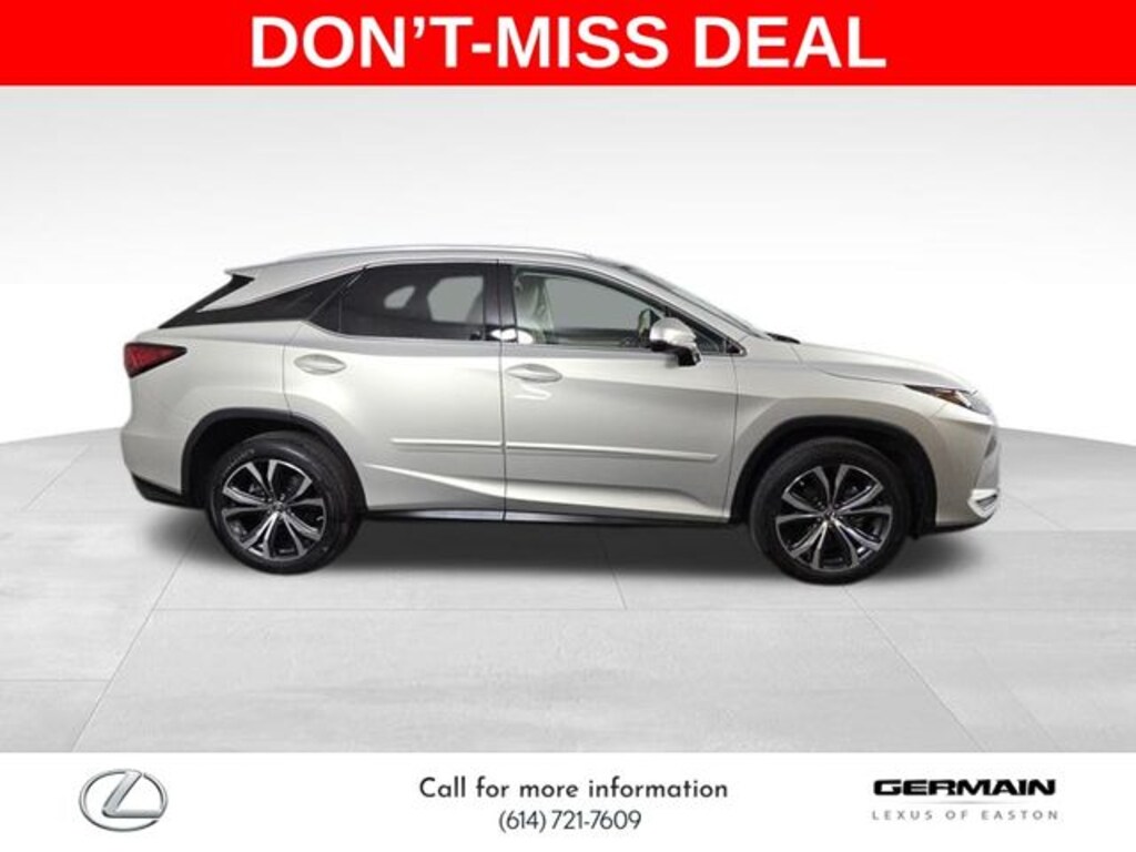 Used 2020 Lexus RX 350 SUV
