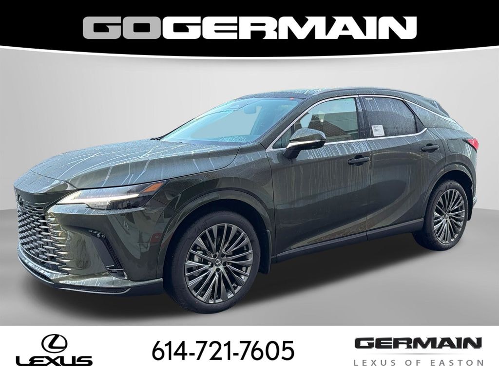 New 2026 Lexus RX 350 Luxury SUV