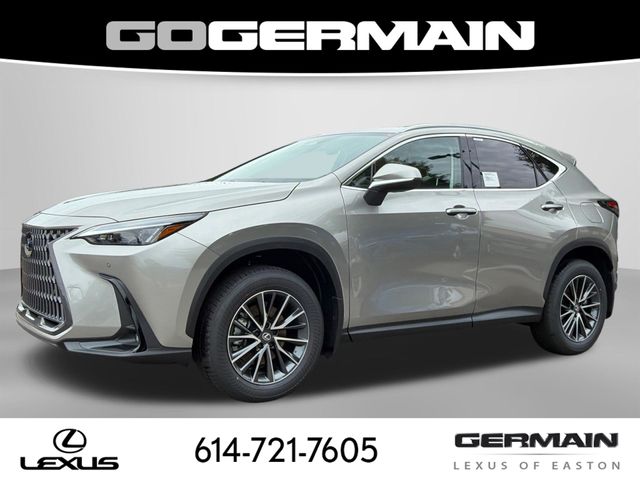 2026 Lexus NX