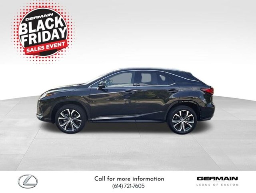 Used 2022 Lexus RX 350 SUV