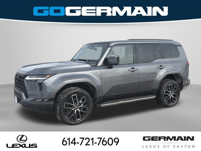 2025 Lexus GX