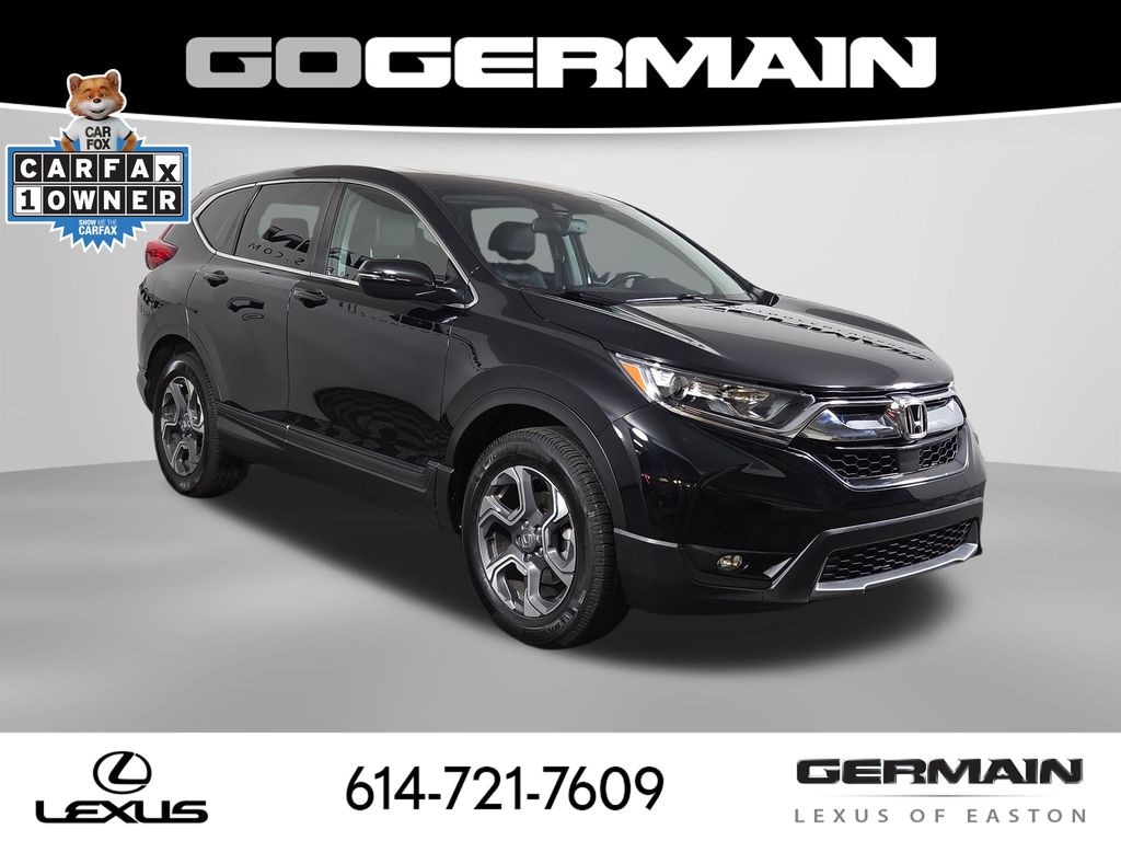 Used 2019 Honda CR-V EX-L SUV