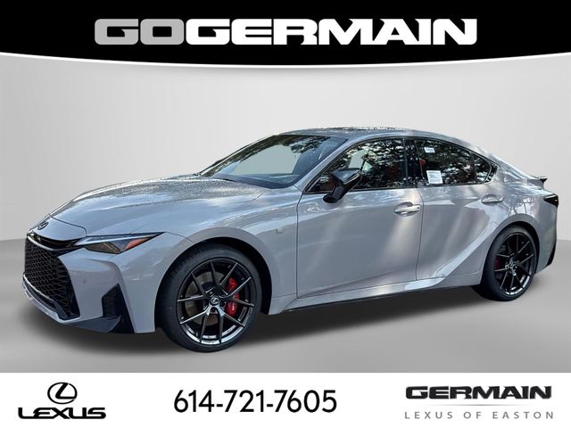 2026 Lexus IS