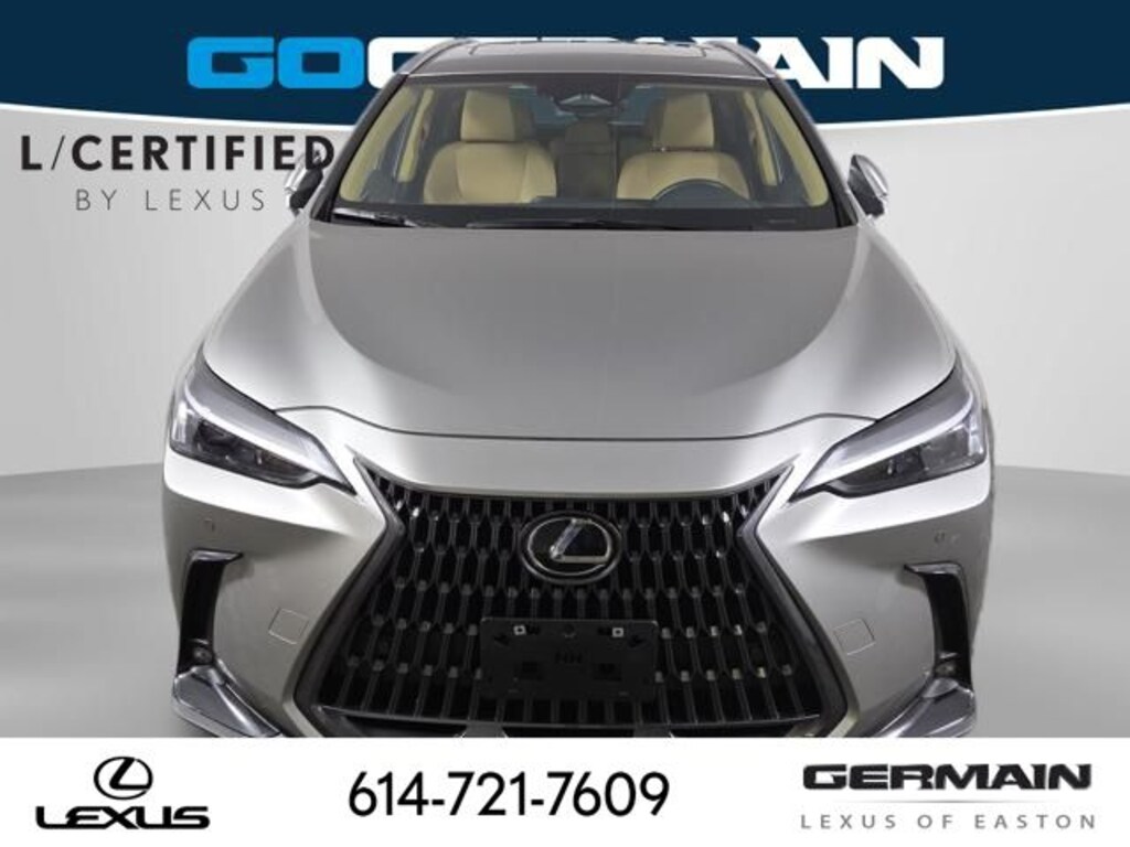 Certified 2025 Lexus NX 350 Base SUV