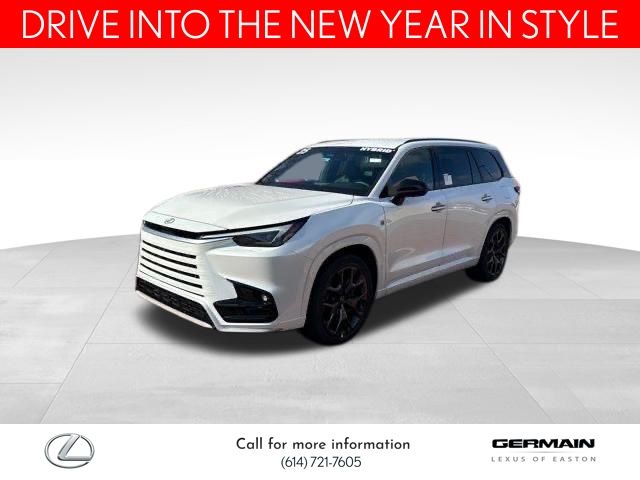 2025 Lexus TX Hybrid