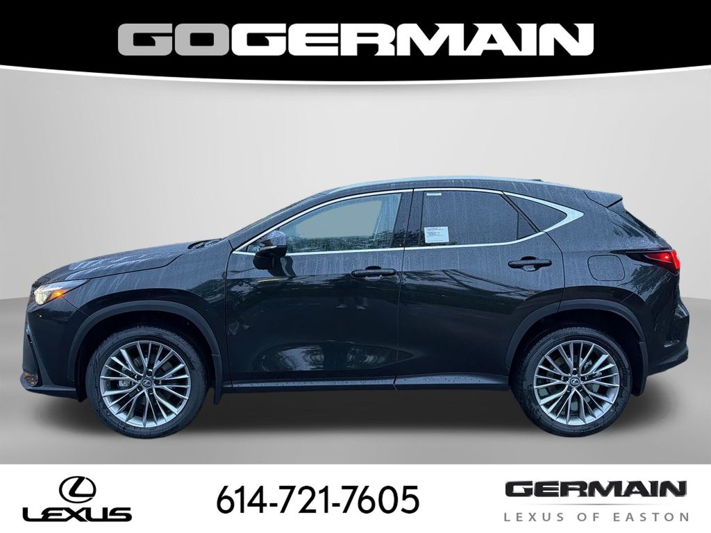 New 2026 Lexus NX 350 Premium SUV