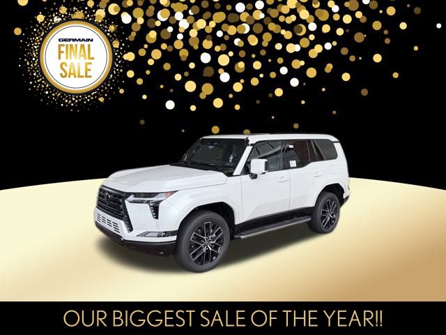 2025 Lexus GX Premium's photo