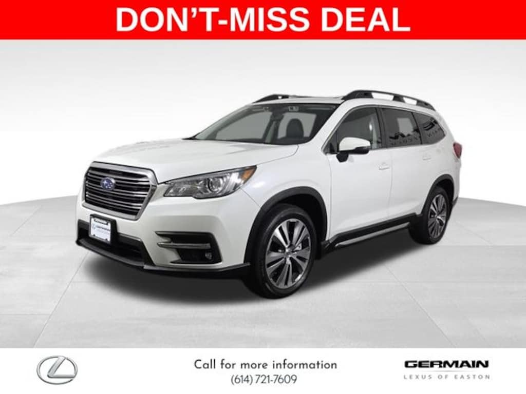 Used 2022 Subaru Ascent Limited SUV