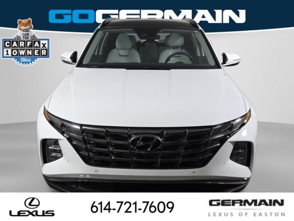 Used 2024 Hyundai Tucson Limited SUV