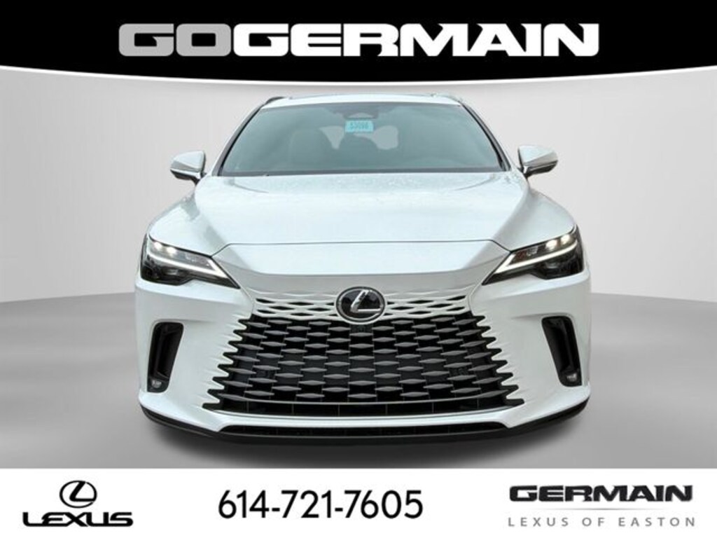 New 2026 Lexus RX 350 Premium SUV